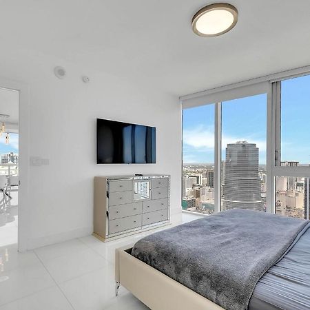 Penthouse 2Br Icon Whotel Brickell Miami Extérieur photo