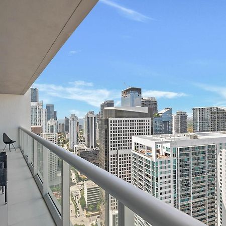 Penthouse 2Br Icon Whotel Brickell Miami Extérieur photo