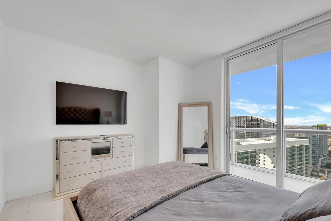 Penthouse 2Br Icon Whotel Brickell Miami Extérieur photo
