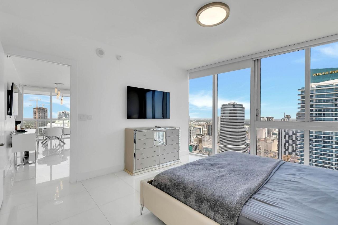 Penthouse 2Br Icon Whotel Brickell Miami Extérieur photo