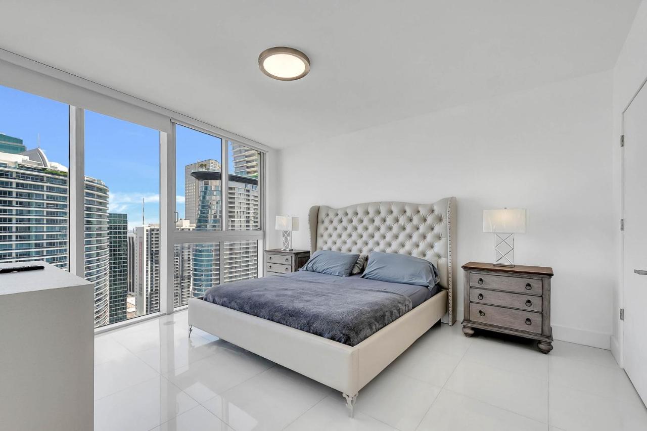 Penthouse 2Br Icon Whotel Brickell Miami Extérieur photo