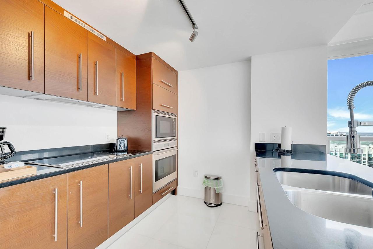 Penthouse 2Br Icon Whotel Brickell Miami Extérieur photo