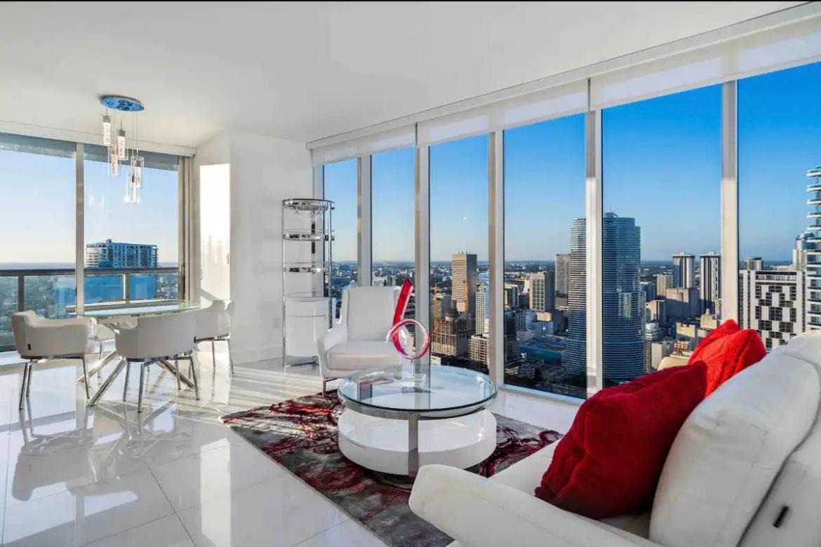 Penthouse 2Br Icon Whotel Brickell Miami Extérieur photo